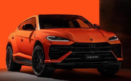 蘭博基尼CEO：豪華車買家已接納插電式混合動力