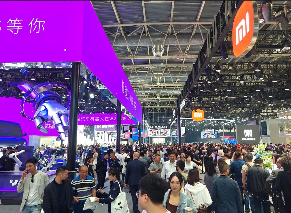 小米SU7訂單突破75000，預計6月交付量達1萬臺