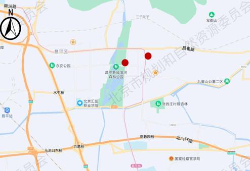 北京昌平新城地塊成功出讓 明芳地產以13.69億元底價競得