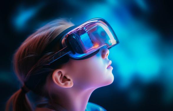蘋果“沉浸式虛擬顯示”專利曝光：防VR暈動症或成Vision Pro新賣點