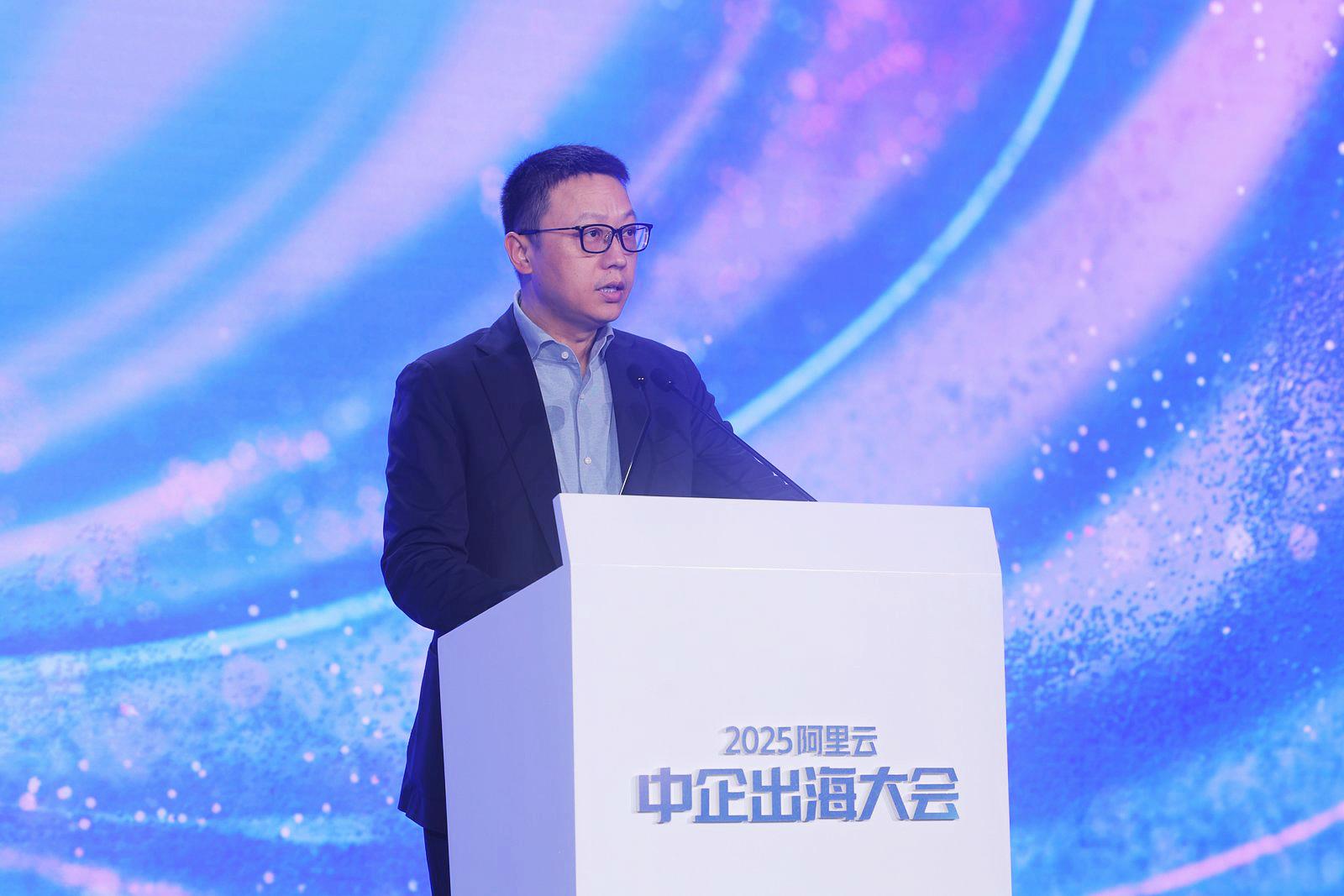 阿里雲戰略級投入：打造全球雲計算一張網 支持中企出海