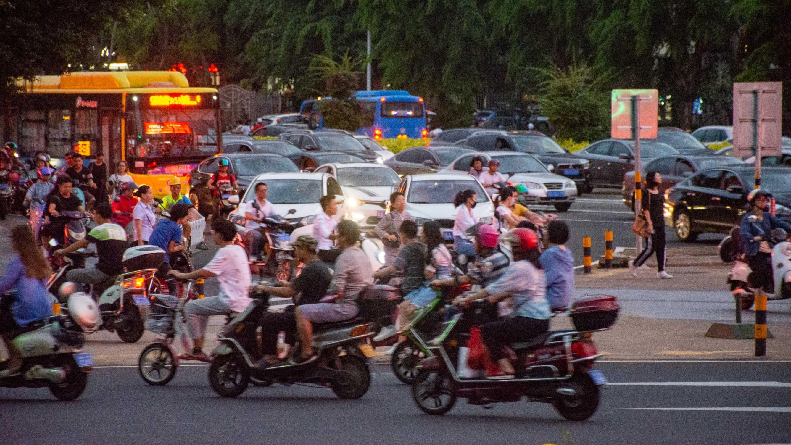 電動自行車強制性國家標準發佈 要求生產企業明確電動自行車的建議使用年限