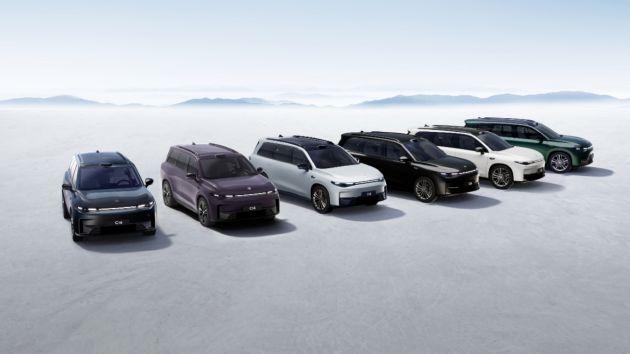 零跑科技發佈C16家庭6座SUV，售價15.58-18.58萬元