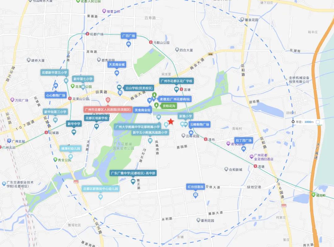 廣州兩宗住宅用地出讓：成交額8.94億元，競得人均爲國企