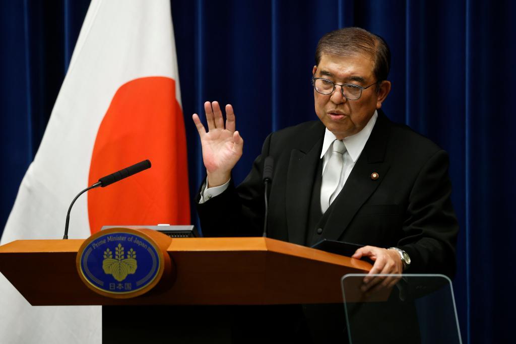 日本參議院選舉臨近 民調顯示在野黨陣營人氣更高