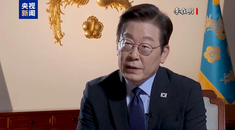 李在明赴美出席聯大會議前評美韓貿易協議：有爭議 沒實施