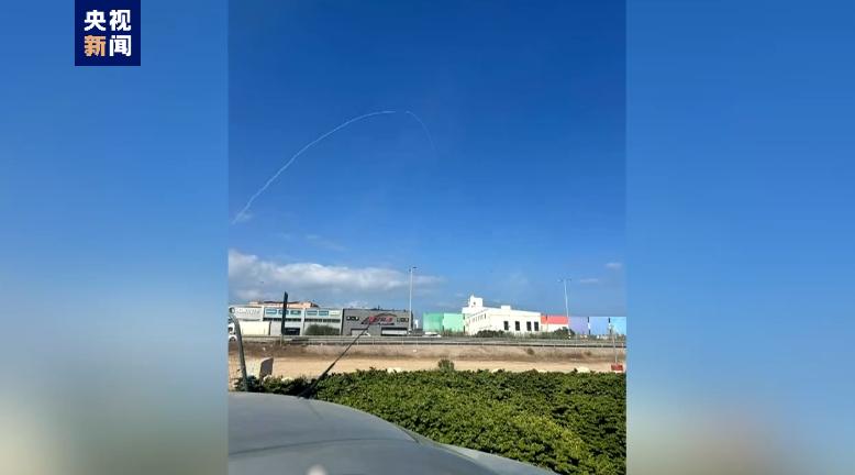 以軍稱在阿克里海岸附近攔截可疑空中目標
