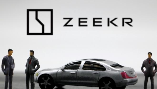 極氪股價持續飆升，總市值逼近小鵬汽車