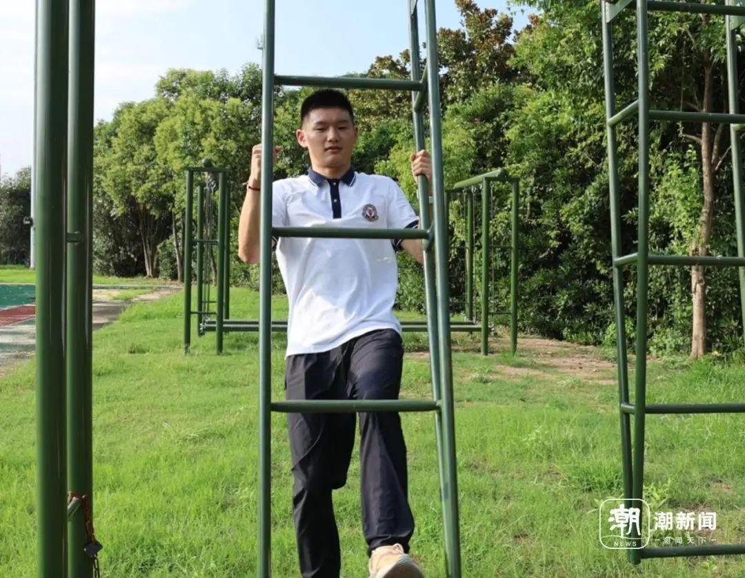 吳軒哲（687分），空軍招飛全國第一！是徐楓燦學弟
