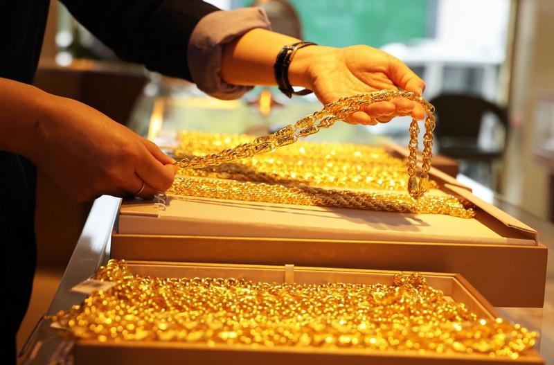 知名品牌被約談！監管出手黃金首飾消費市場