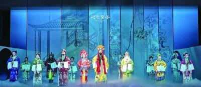 新編崑曲《遊園·驚夢》：奼紫嫣紅開遍 絲竹雅韻入夢
