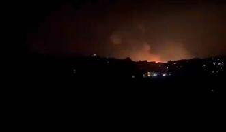 以色列空襲黎東部與敘利亞接壤邊境地區 傷亡暫不明晰