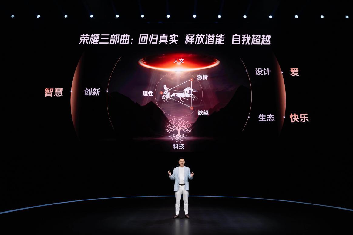 解碼榮耀“精神三變”：“三部曲”何以重構AI時代品牌哲學？