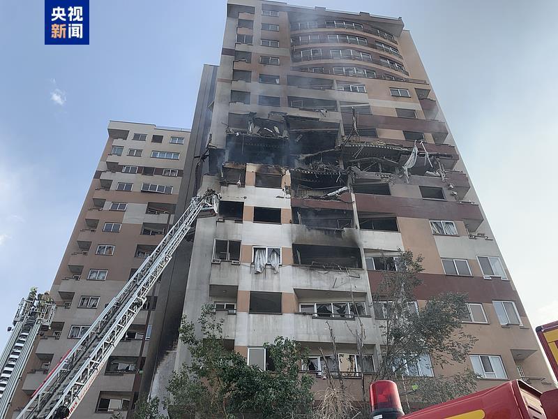 伊朗稱美國參與以色列對伊襲擊 伊斯蘭革命衛隊正準備回應