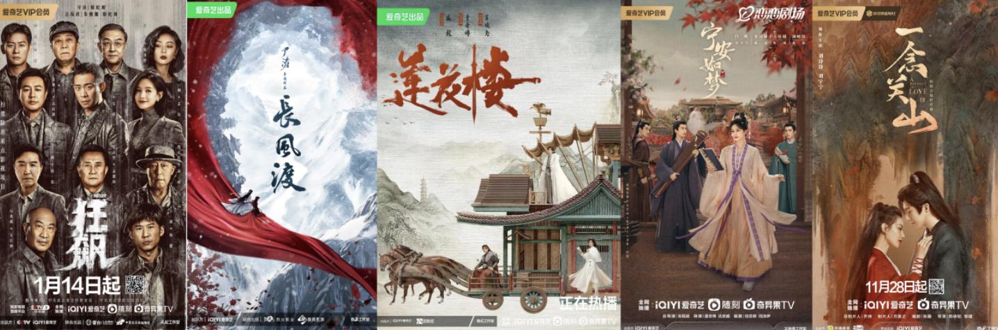 愛奇藝發佈史上最佳年報：會員更忠誠 增長更穩健