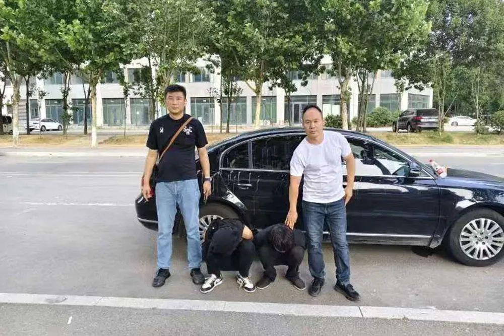 “打包式”作案？偷箱裝酒一條龍！