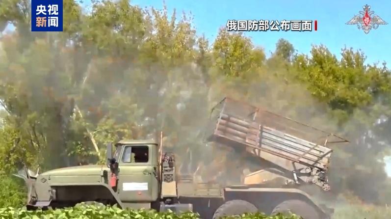 俄稱控制一新居民點 烏稱擊退俄軍進攻