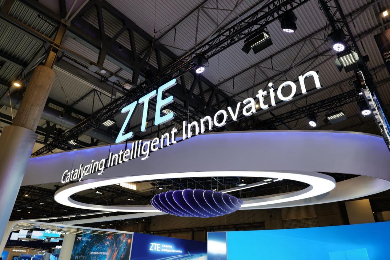 AI全開，智領未來！中興通訊在MWC 2025秀出“智能加速度”
