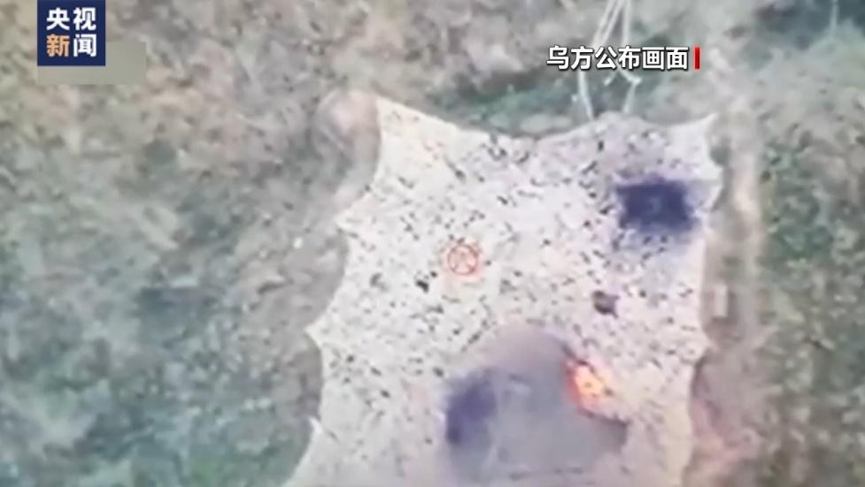 俄稱又控制一居民點 烏稱摧毀俄雷達站