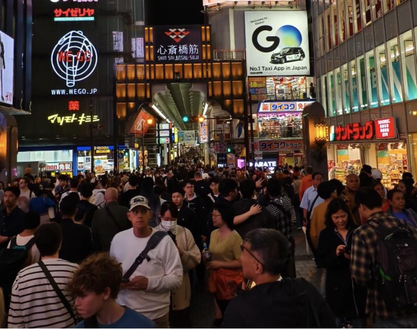 大阪世博會引爆酒店房價背後，日本經濟正加速走向“過熱”？