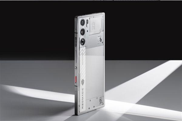 紅魔9S Pro正式發佈：全球首發驍龍8 Gen3領先版，售價4799元起