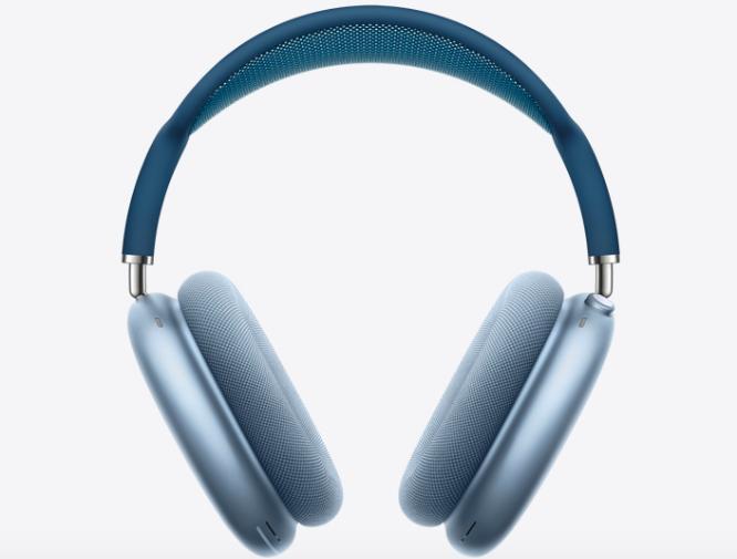 外媒：新款AirPods Max即將亮相，USB-C充電成亮點
