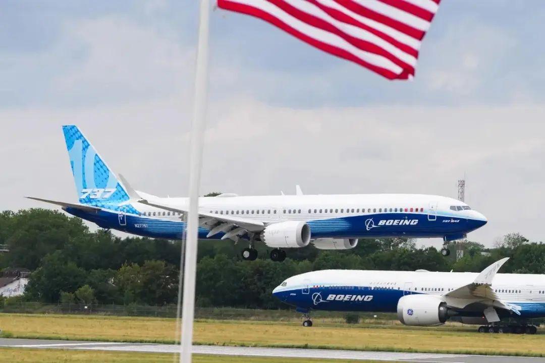 卡塔爾航空高管證實：將放棄此前訂購的25架波音737MAX10客機