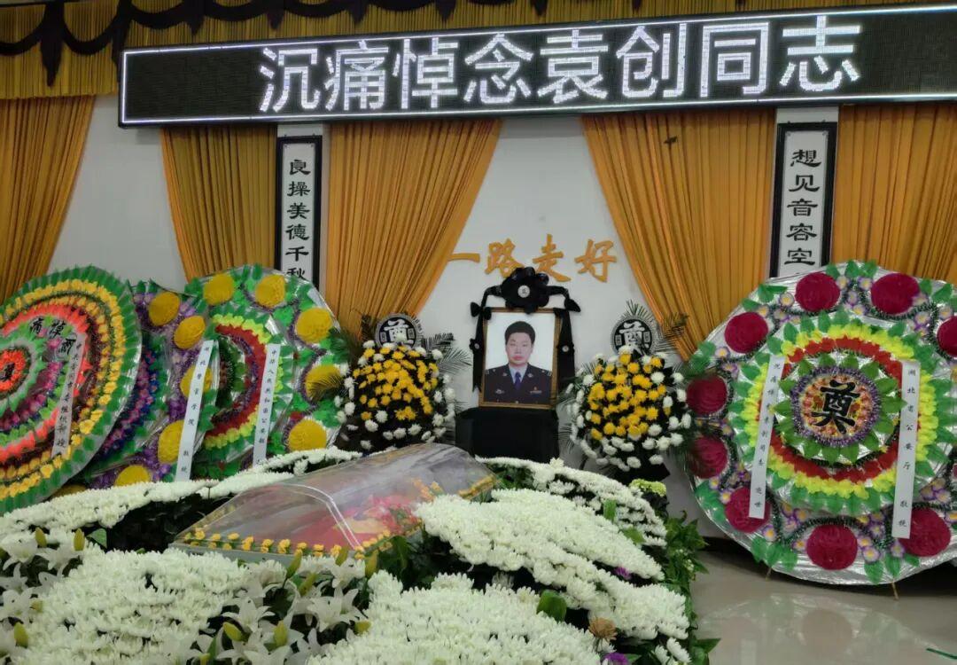 派出所所長因公犧牲!年僅40歲