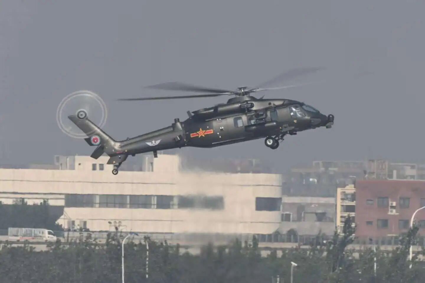 多圖帶你看！直-20T將首次亮相直博會