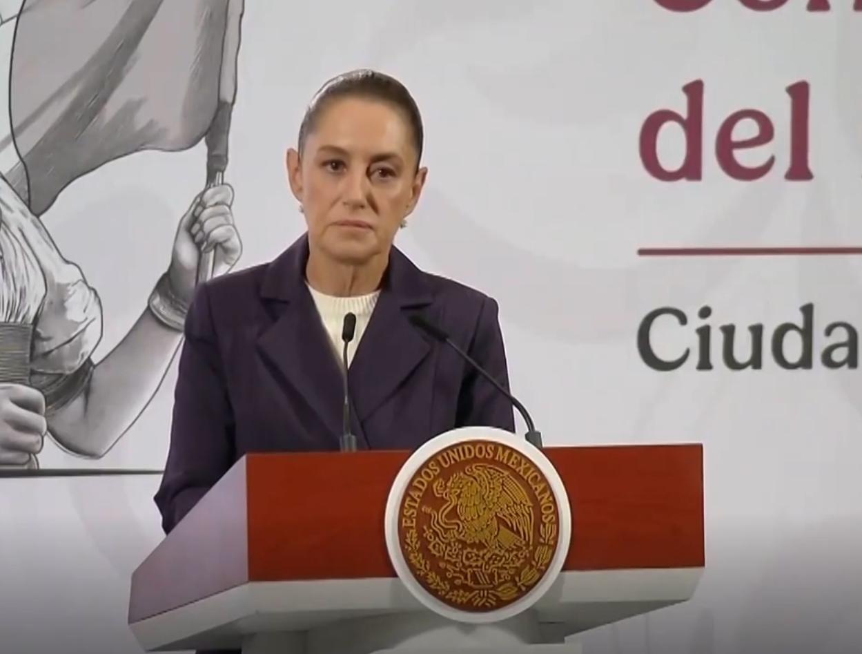 當街遭男子騷擾，墨西哥總統稱將提出指控