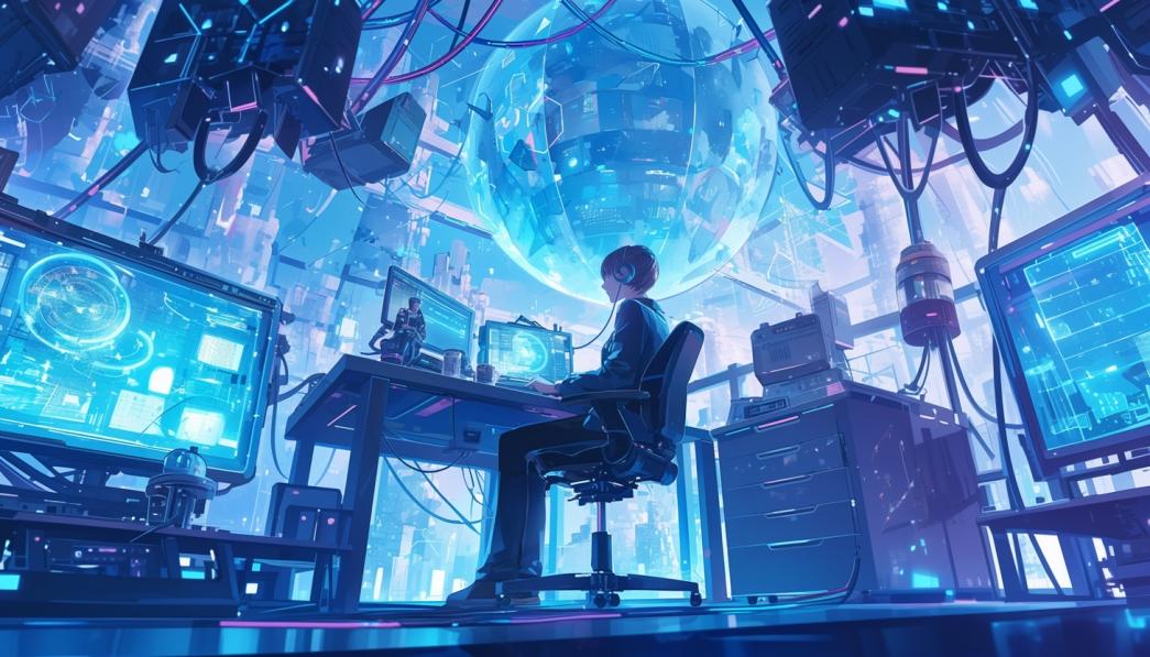 巨人網絡啓動2024春季招聘：首次重點招募AI算法實習生