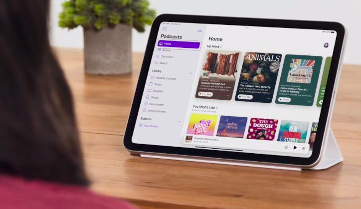 蘋果劇透新功能：眼球追蹤和音樂觸覺即將到來