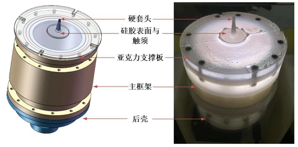 中科院自動化所研發FlowSight傳感器 水下機器人實現精準水流感知