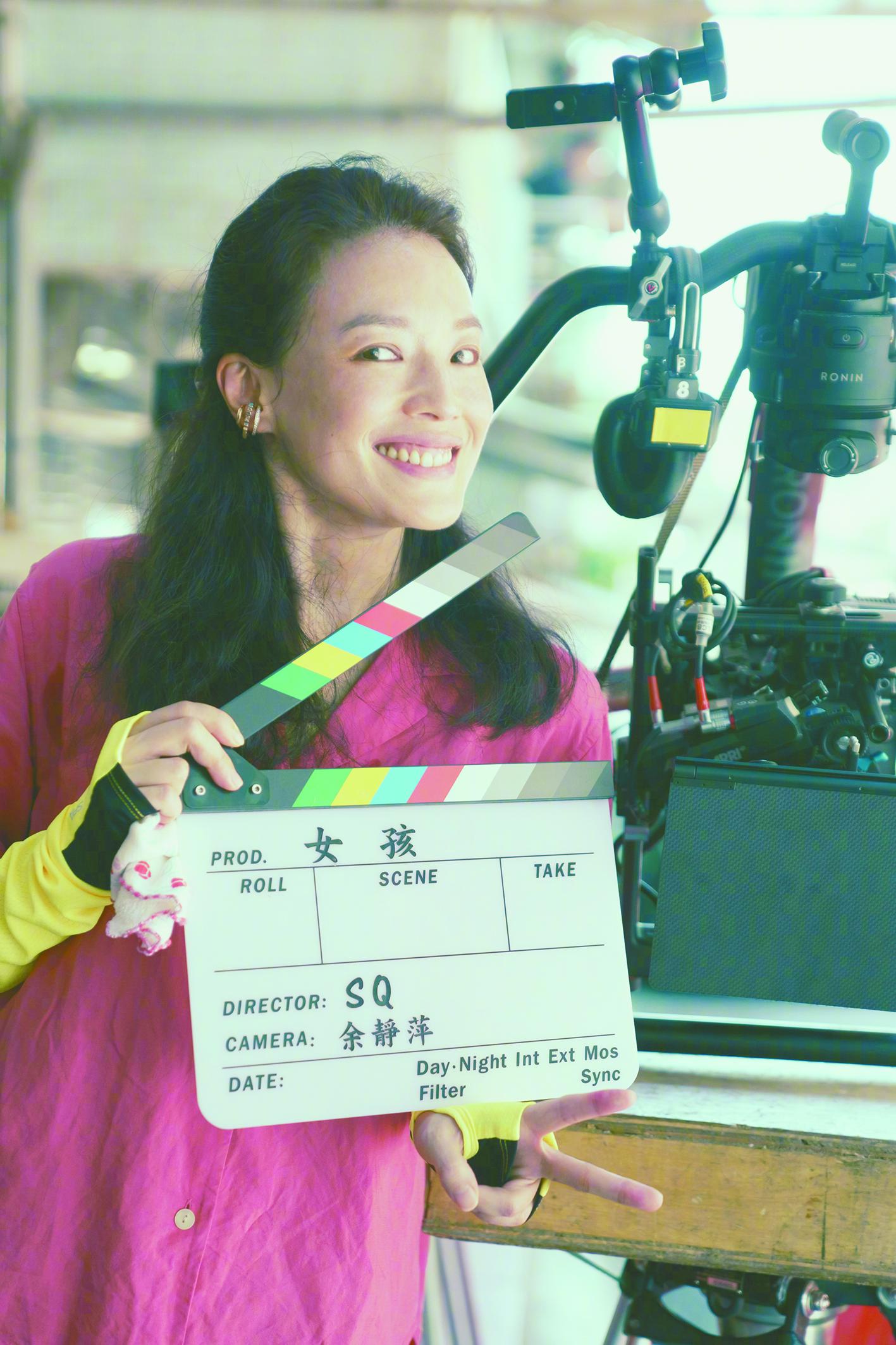 衆多中國元素將在水城閃耀，舒淇首部導演作品入圍威尼斯電影節