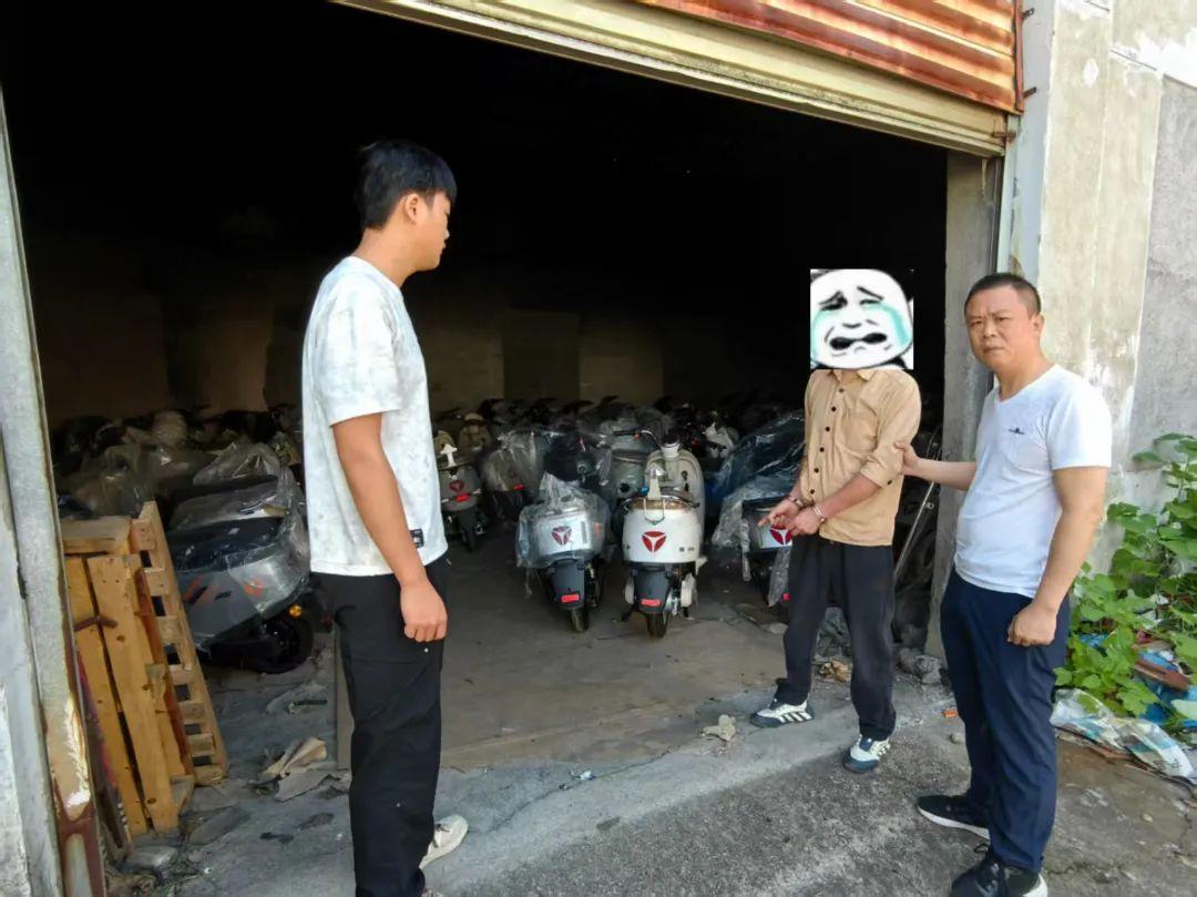 瘋狂作案20餘起，嫌疑人竟是“家賊”！