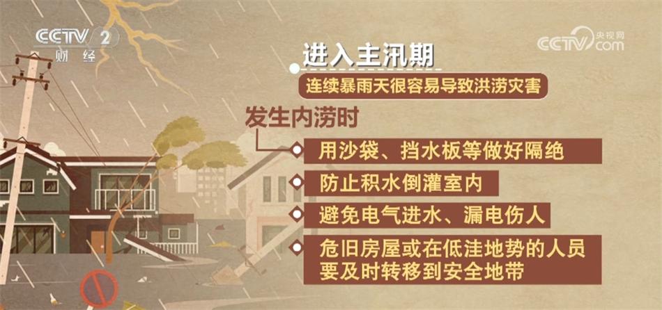 汛期洪澇災害來襲前有何徵兆？普通人如何避災？這140秒很重要！