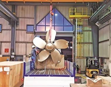 法國海軍成功測試金屬3D打印技術 成爲第三個使用該技術的國家