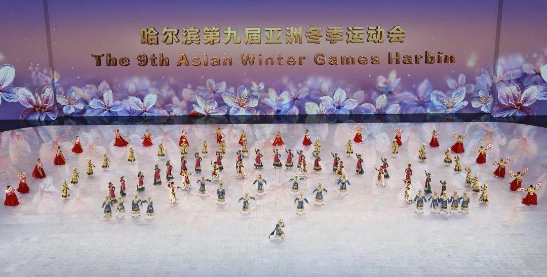 松花江畔，亞洲冰雪的全新旅程就此啓航！