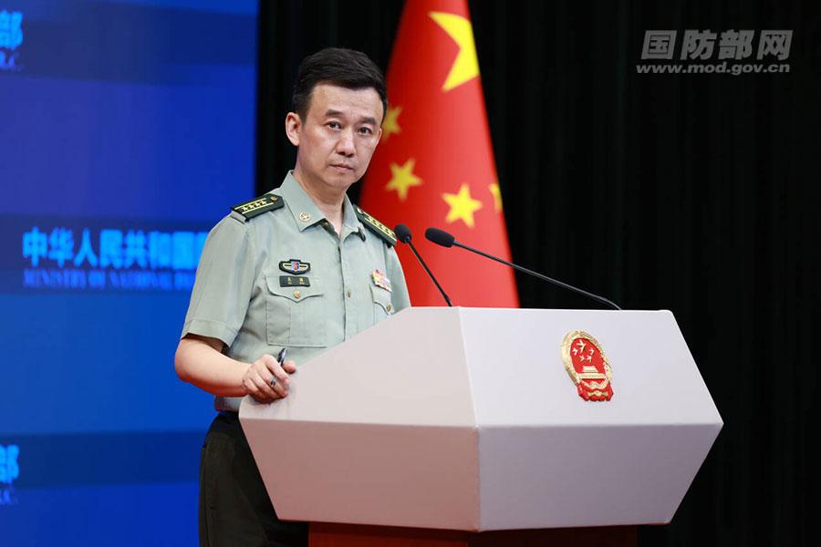 國防部要求北約停止核訛詐與核脅迫