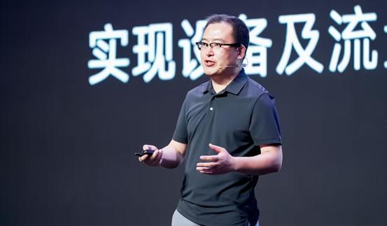網翎執行副總裁劉宇：衛星上網機將衛星通信推向大衆市場