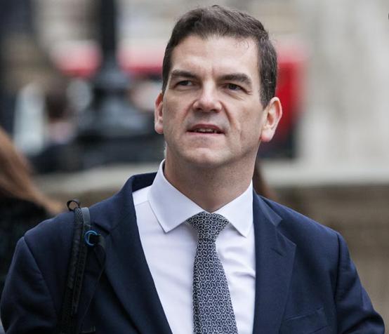英媒：英國外交、聯邦與發展事務部官員羅賓斯將於下週赴華