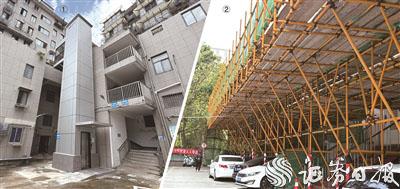 老舊小區改造進行時：托起品質生活 釋放內需潛力