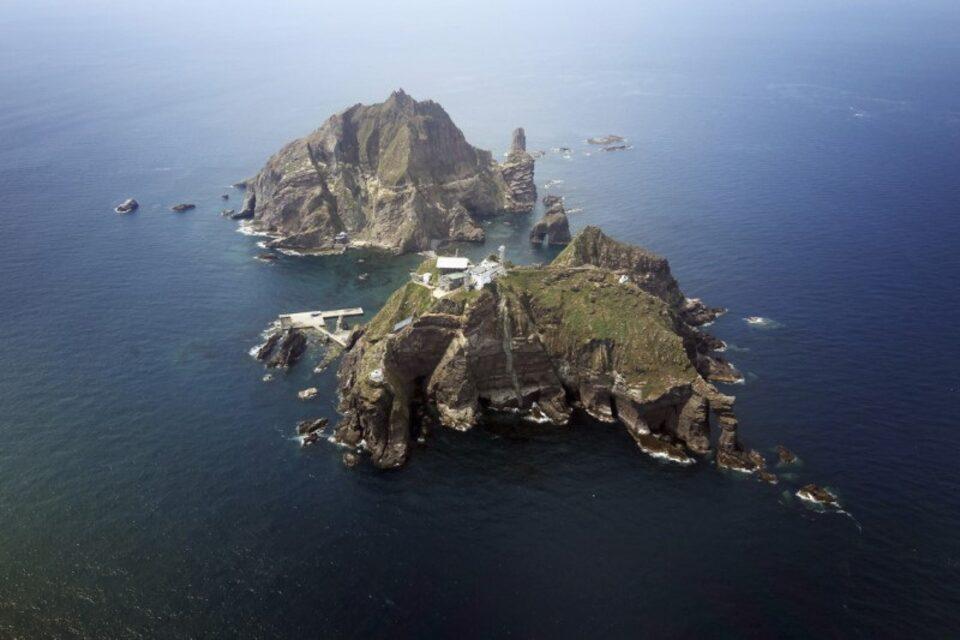 韓媒：韓國政府“強烈抗議”日本《防衛白皮書》主張獨島主權