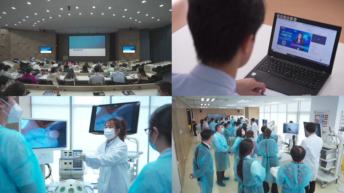 專注醫療領域的奧林巴斯，如何突破重圍？