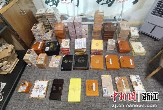 16人被抓！杭州破獲特大銷售走私雪茄煙案，涉案金額超5000萬元