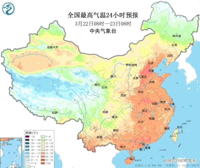 氣溫驟降18℃！下週寒潮攜“換季式”降溫來襲！厚衣服先別收