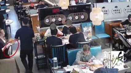 事發上海一商場！女子至今驚魂未定：火鍋店整壺高湯翻倒，3歲女兒和母親二度燙傷