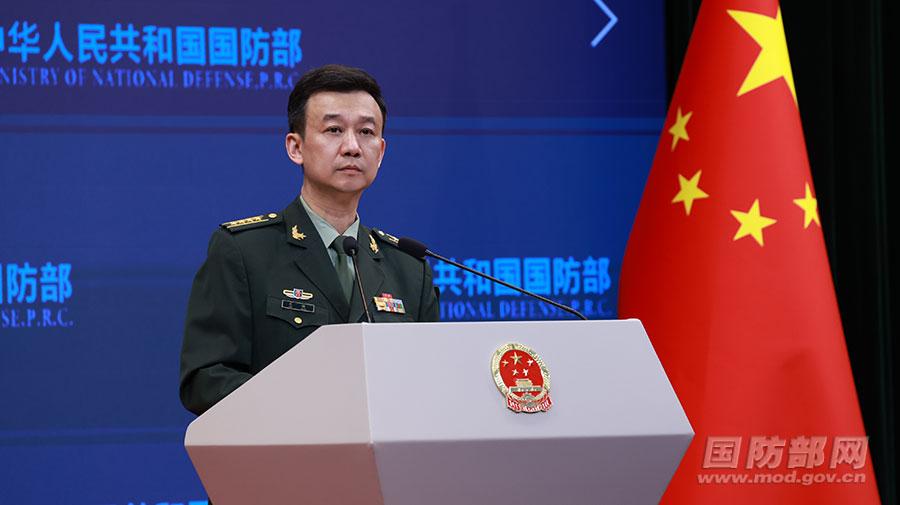 美網民關注日本二戰時對中國所犯戰爭罪行，蒐集轉發大量“731部隊”等史料，國防部表態