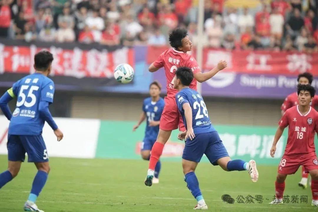這就是學霸嗎？“蘇超”輪空的南通，半夜在分析對手