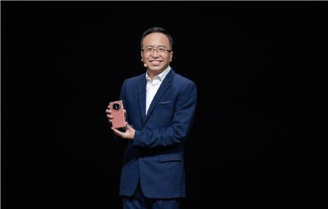 榮耀發佈Magic V3摺疊屏旗艦，趙明期待行業加速迭代